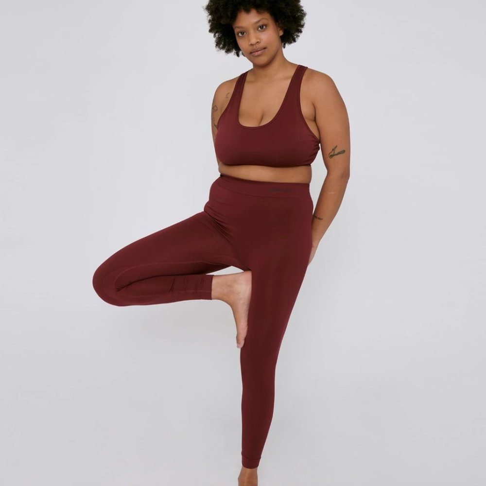 Organic Basics Active Leggings